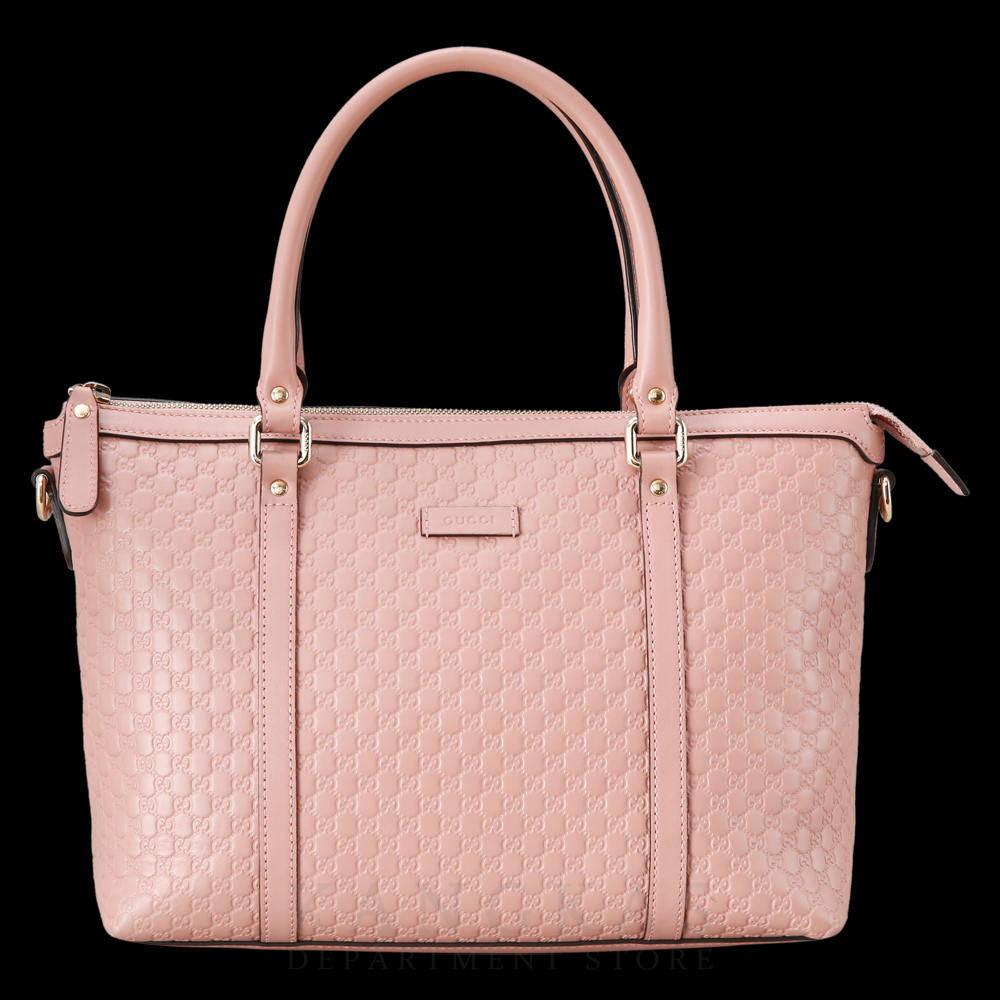 GUCCI(USED)구찌 GG로고 마이크로 씨마 토트겸 숄더백