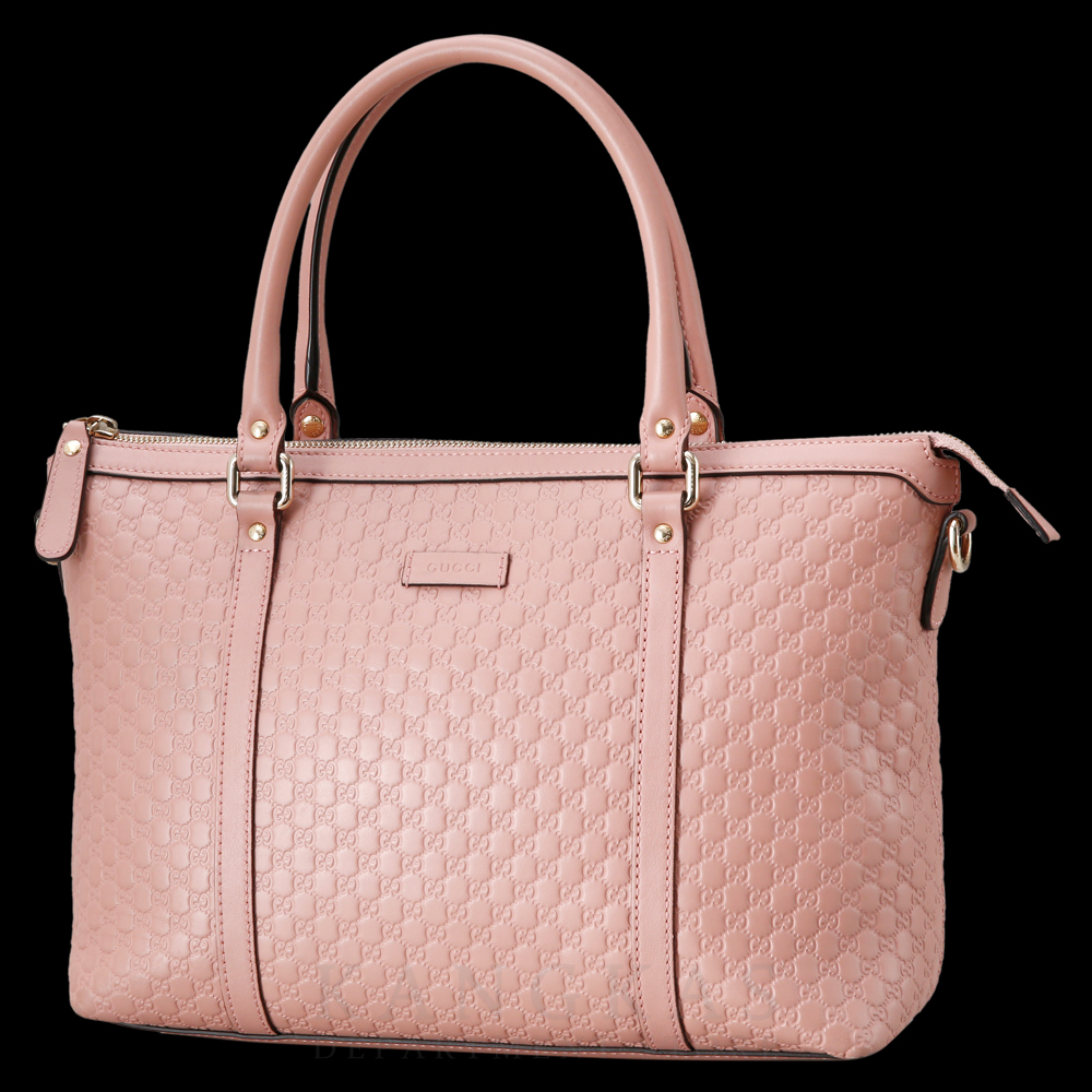 GUCCI(USED)구찌 GG로고 마이크로 씨마 토트겸 숄더백