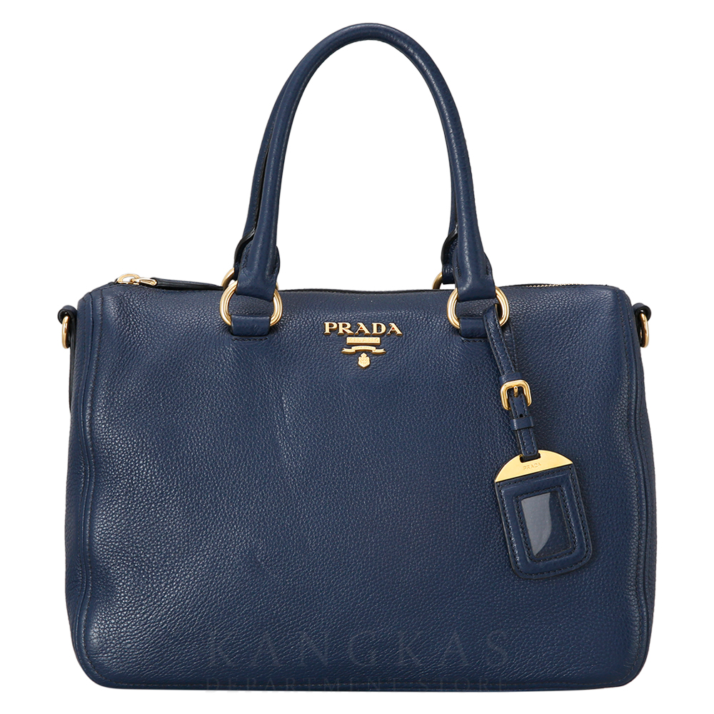 PRADA(USED)프라다 1BB023 비텔로 피닉스 토트겸 숄더백