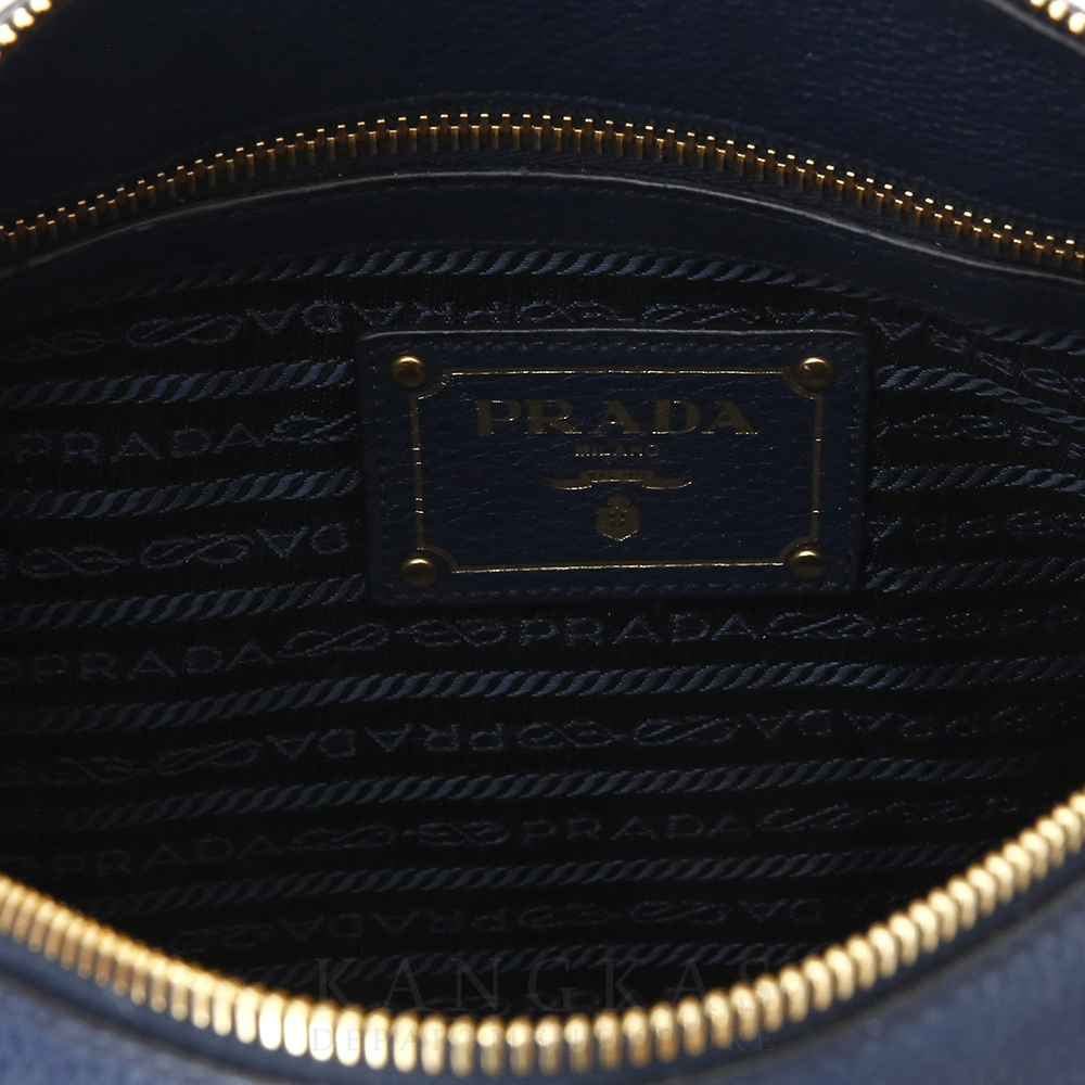 PRADA(USED)프라다 1BB023 비텔로 피닉스 토트겸 숄더백