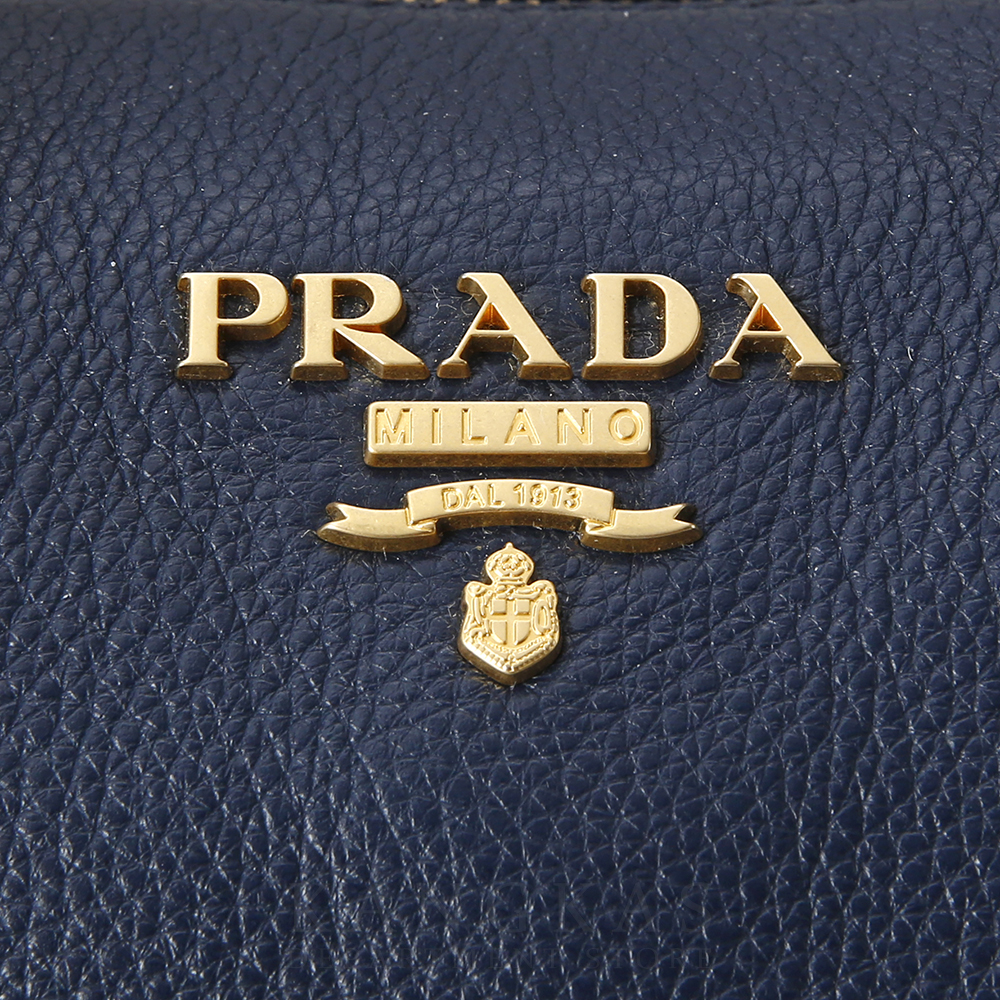 PRADA(USED)프라다 1BB023 비텔로 피닉스 토트겸 숄더백