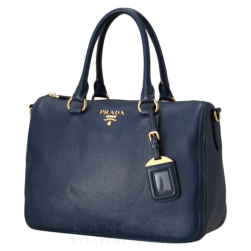 PRADA(USED)프라다 1BB023 비텔로 피닉스 토트겸 숄더백