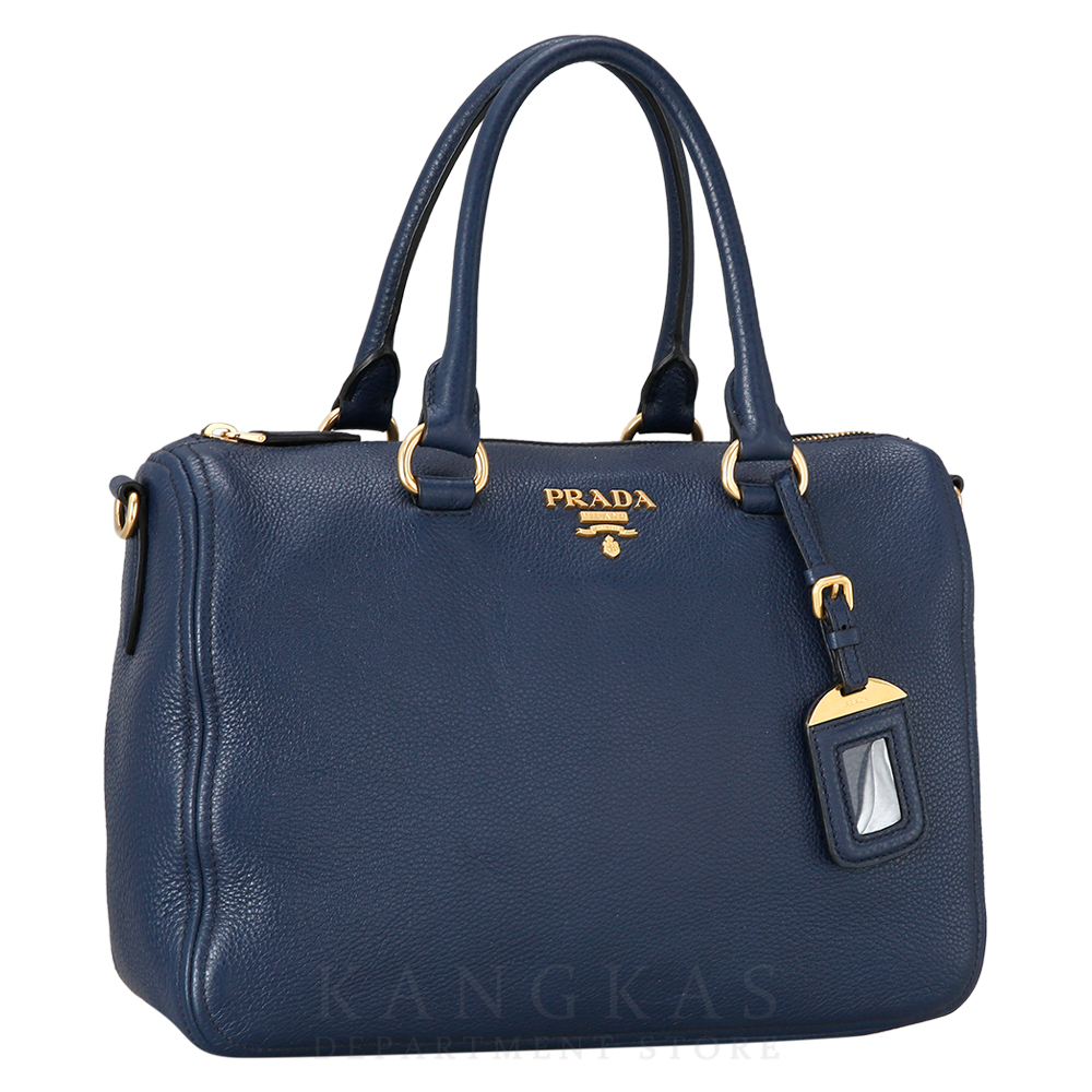 PRADA(USED)프라다 1BB023 비텔로 피닉스 토트겸 숄더백