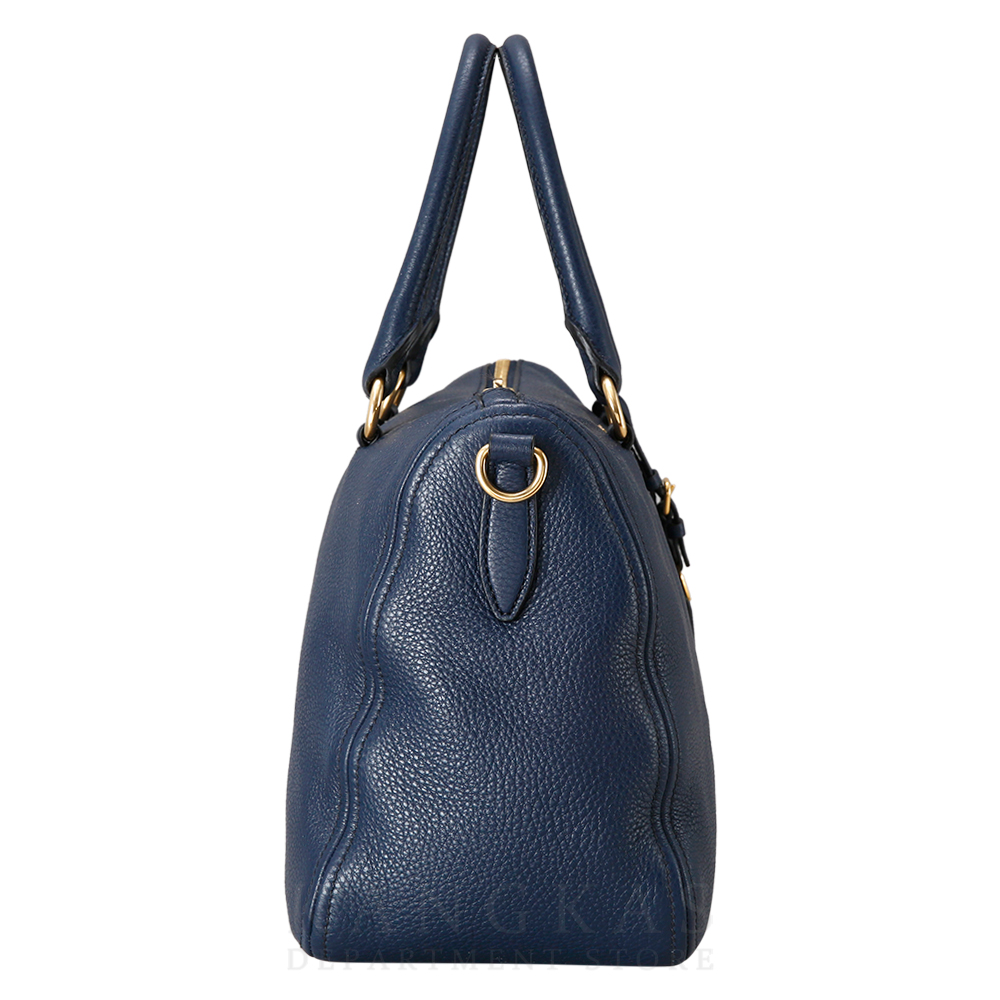PRADA(USED)프라다 1BB023 비텔로 피닉스 토트겸 숄더백