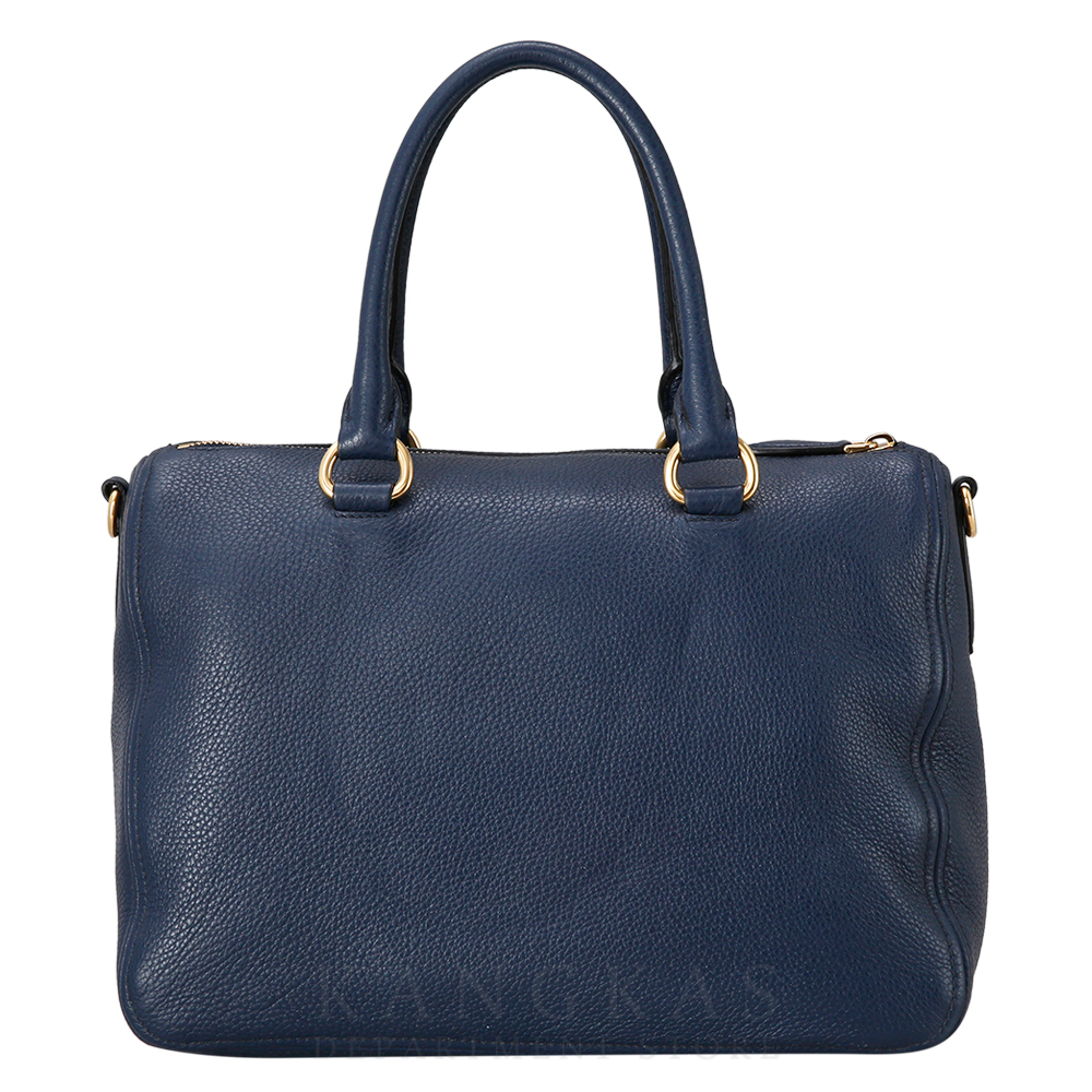 PRADA(USED)프라다 1BB023 비텔로 피닉스 토트겸 숄더백