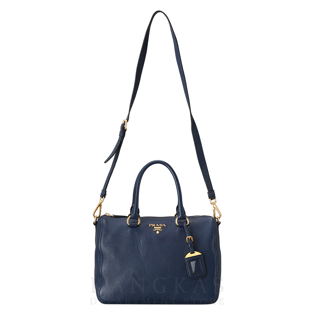 PRADA(USED)프라다 1BB023 비텔로 피닉스 토트겸 숄더백