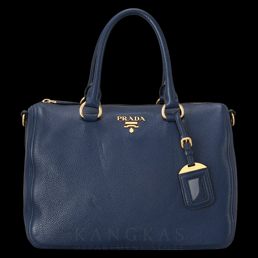 PRADA(USED)프라다 1BB023 비텔로 피닉스 토트겸 숄더백