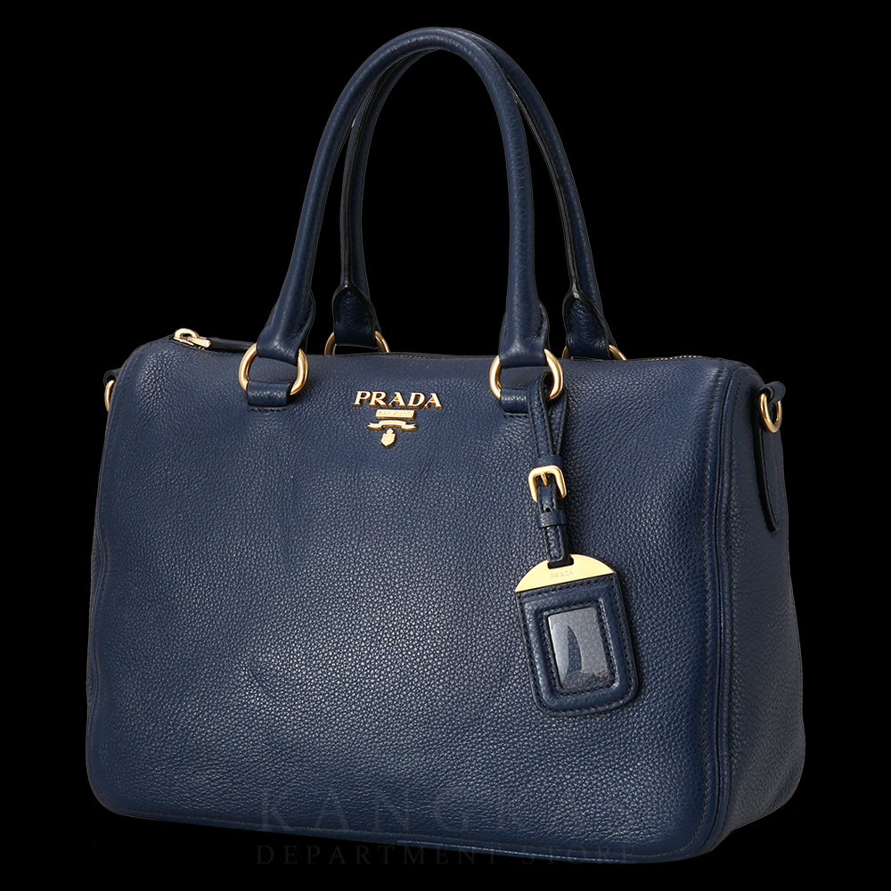 PRADA(USED)프라다 1BB023 비텔로 피닉스 토트겸 숄더백