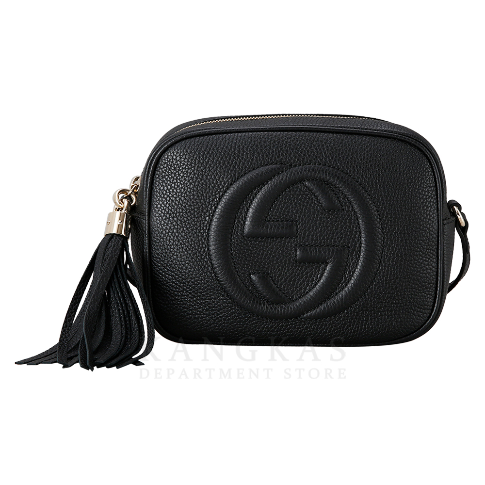 GUCCI(USED) 구찌 308364 디스코 카메라백