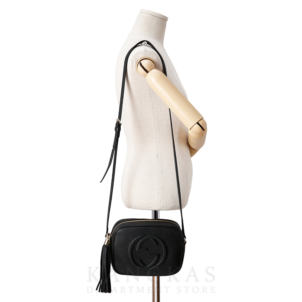 GUCCI(USED) 구찌 308364 디스코 카메라백