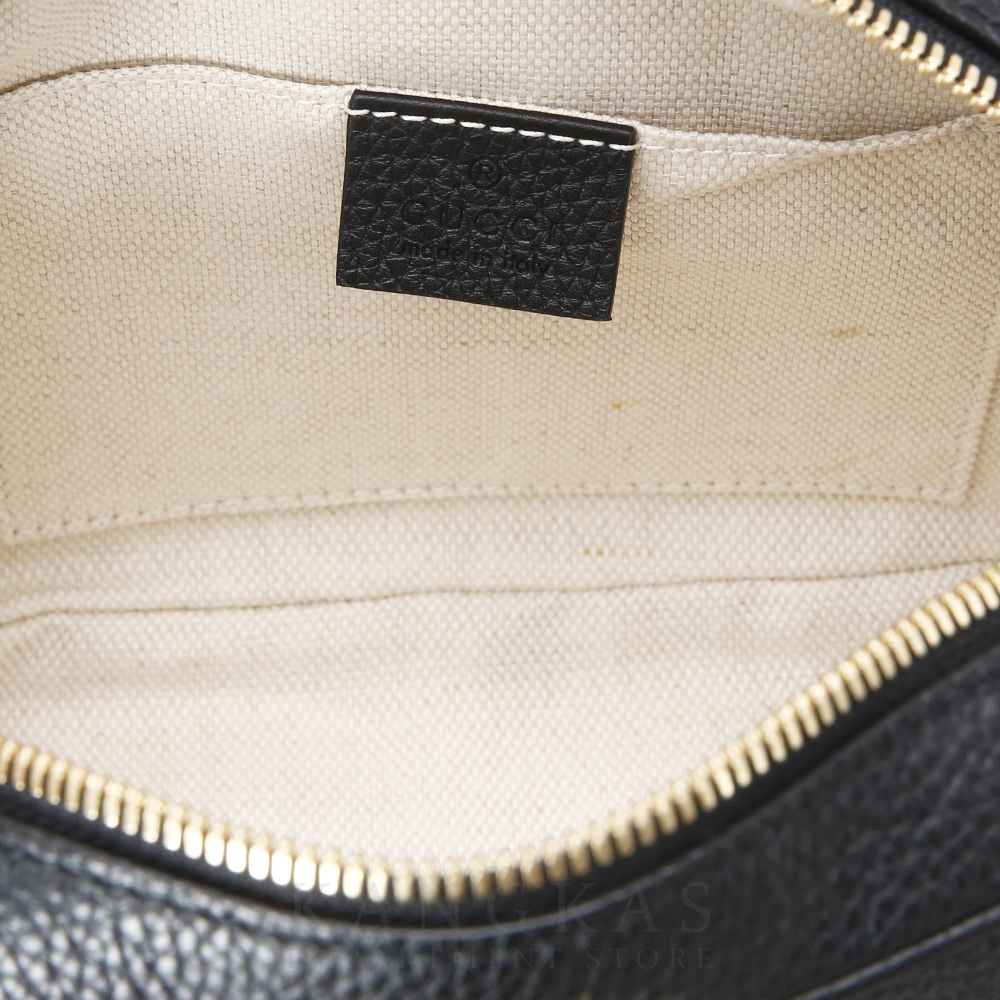 GUCCI(USED) 구찌 308364 디스코 카메라백