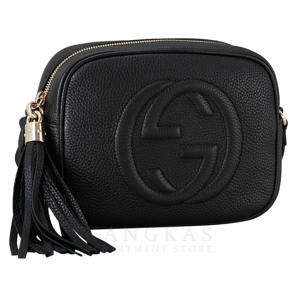 GUCCI(USED) 구찌 308364 디스코 카메라백