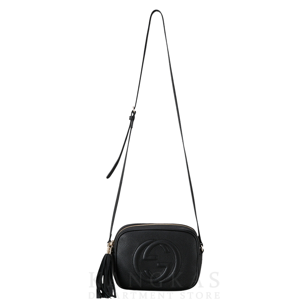 GUCCI(USED) 구찌 308364 디스코 카메라백