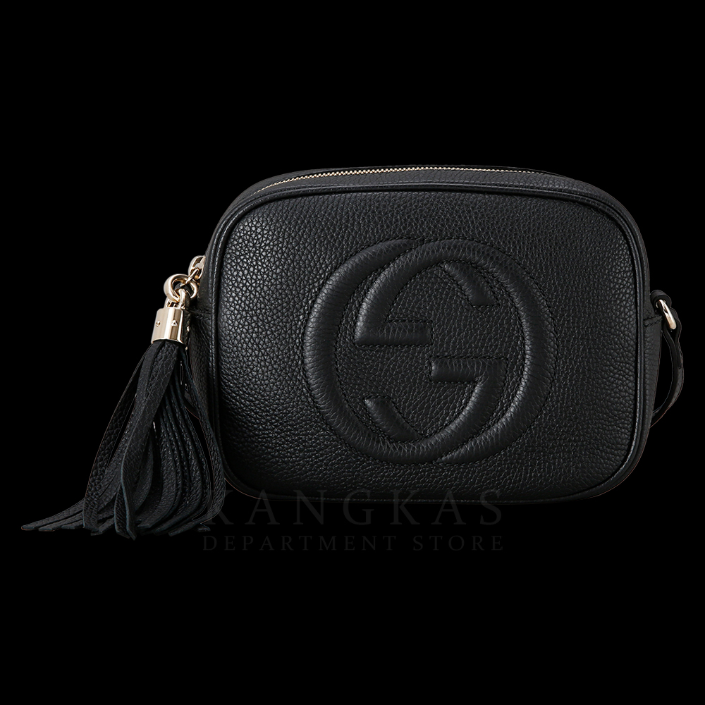 GUCCI(USED) 구찌 308364 디스코 카메라백