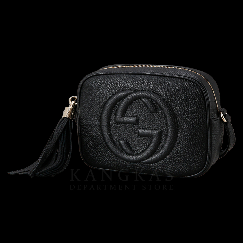 GUCCI(USED) 구찌 308364 디스코 카메라백