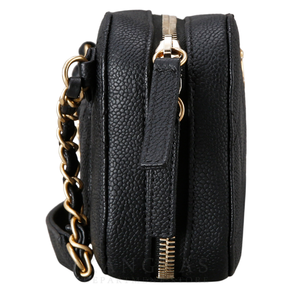 CHANEL(USED)샤넬 시즌 코스메틱 숄더백