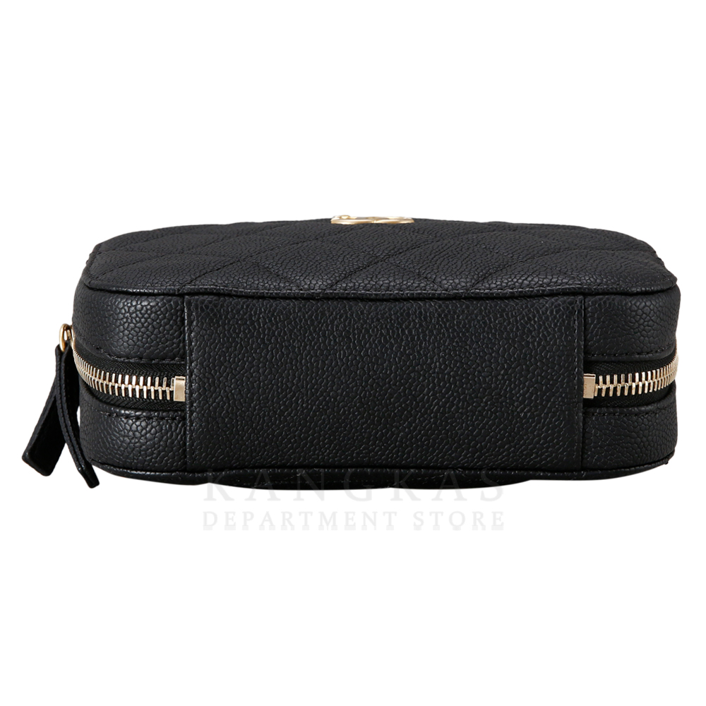 CHANEL(USED)샤넬 시즌 코스메틱 숄더백
