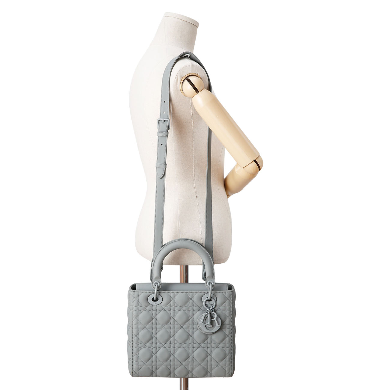 CHRISTIAN DIOR(USED)크리스찬디올 레이디디올 미듐 (새상품) NEW PRODUCT