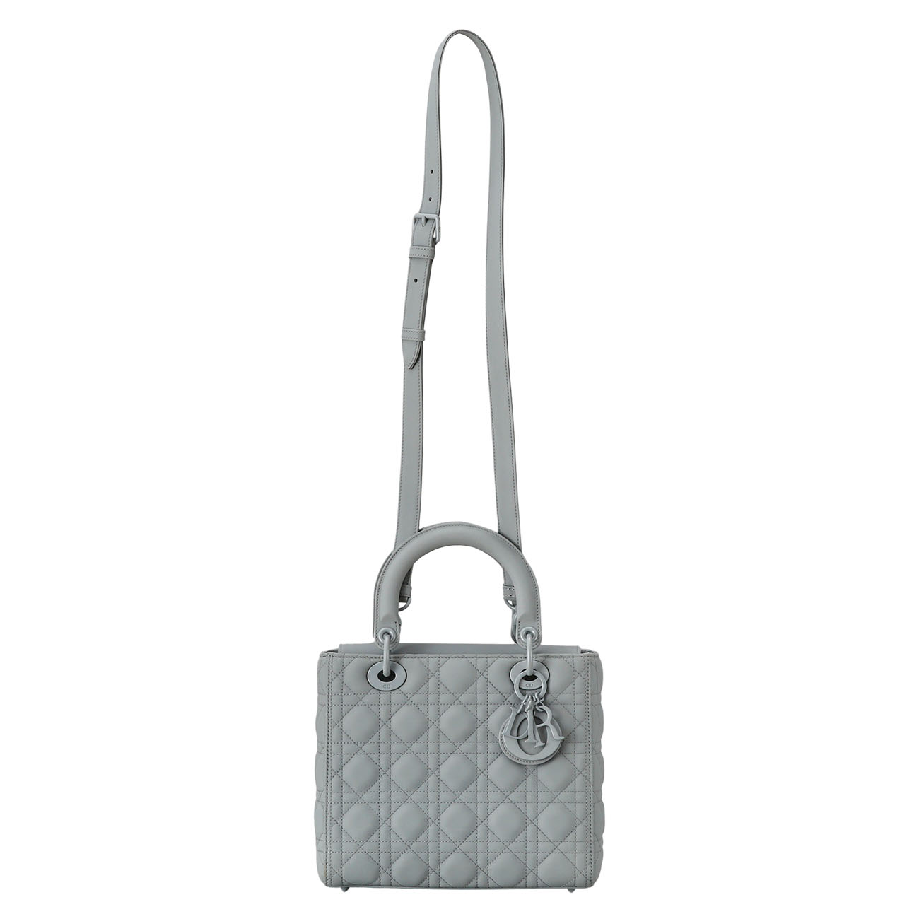 CHRISTIAN DIOR(USED)크리스찬디올 레이디디올 미듐 (새상품) NEW PRODUCT