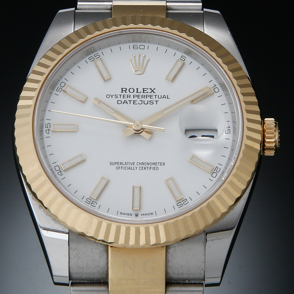 ROLEX(USED)로렉스 데이저스트 126333