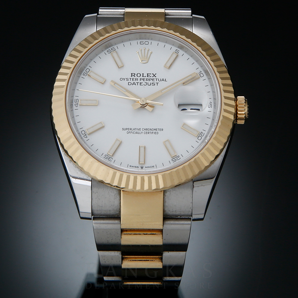 ROLEX(USED)로렉스 데이저스트 126333