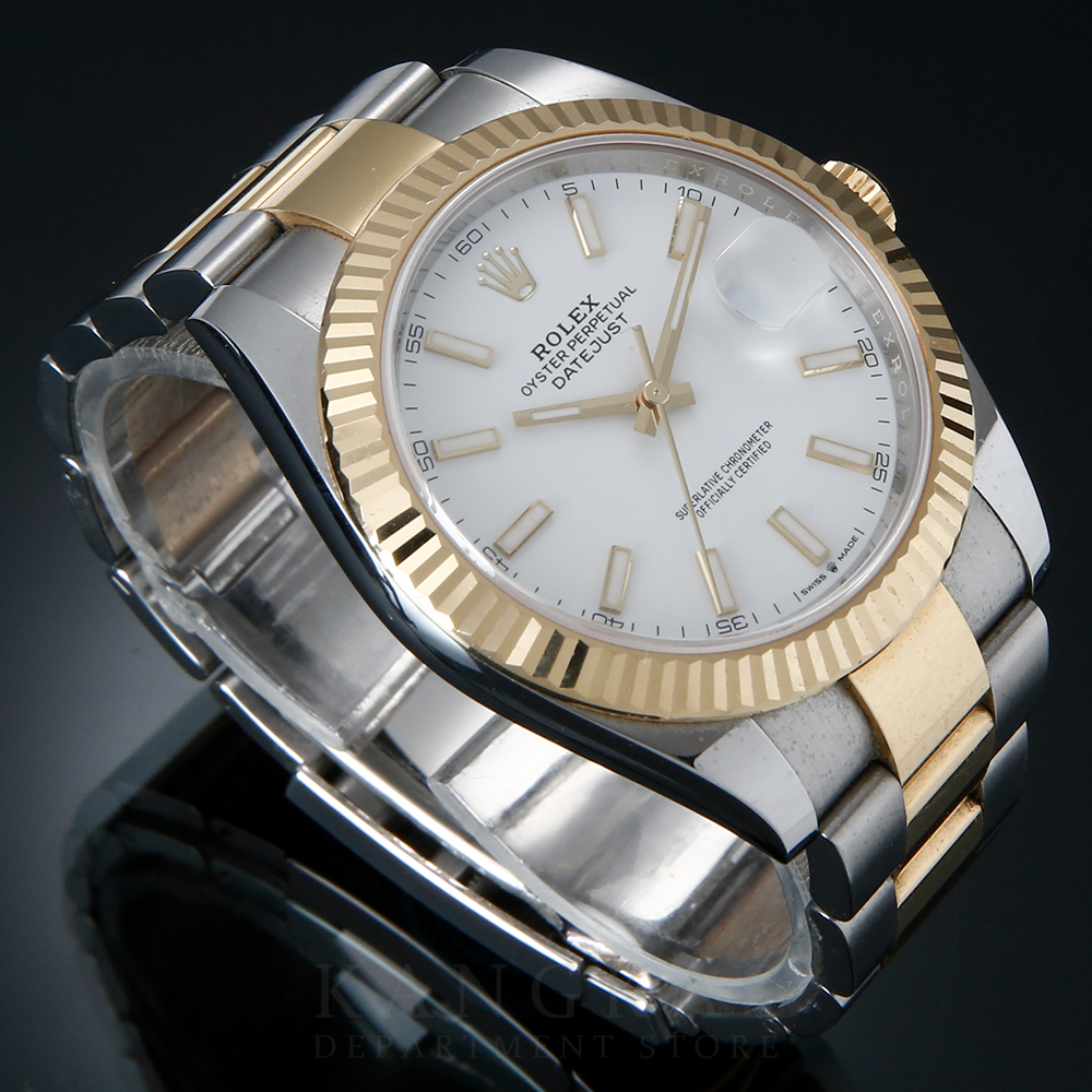 ROLEX(USED)로렉스 데이저스트 126333