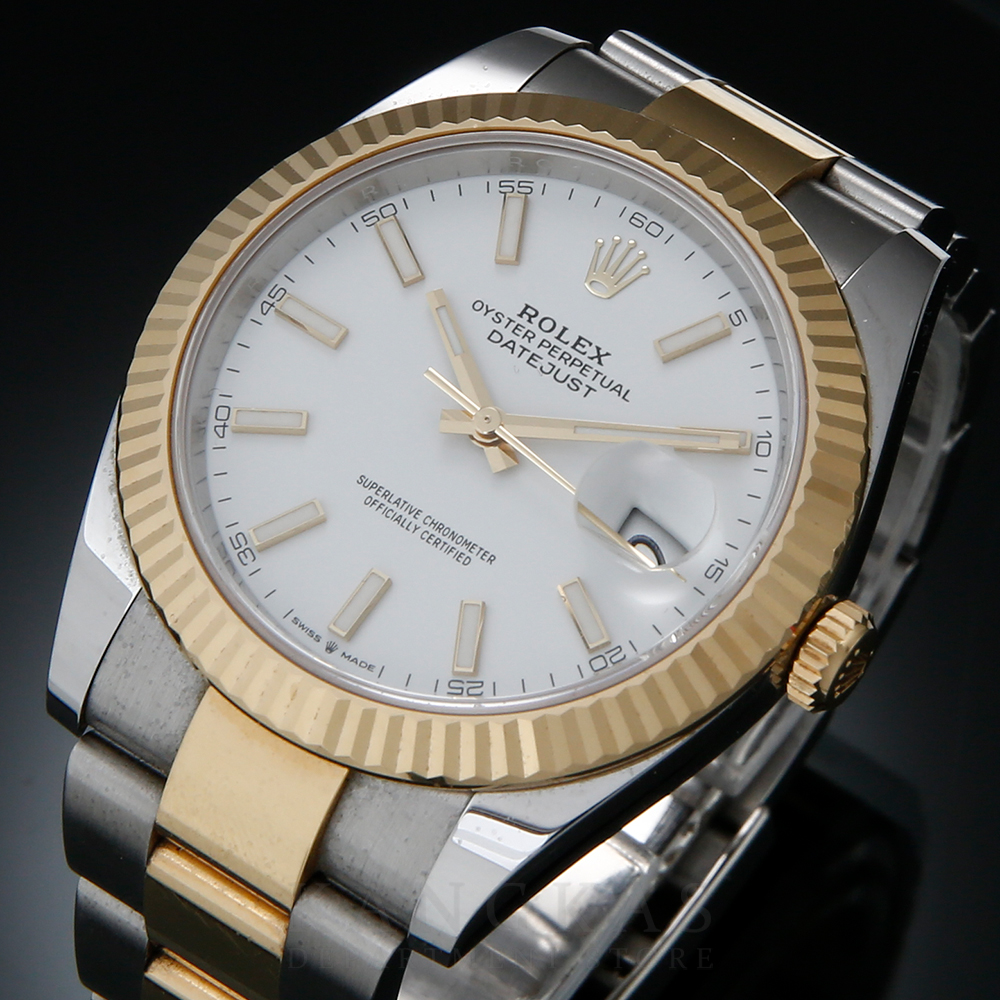 ROLEX(USED)로렉스 데이저스트 126333