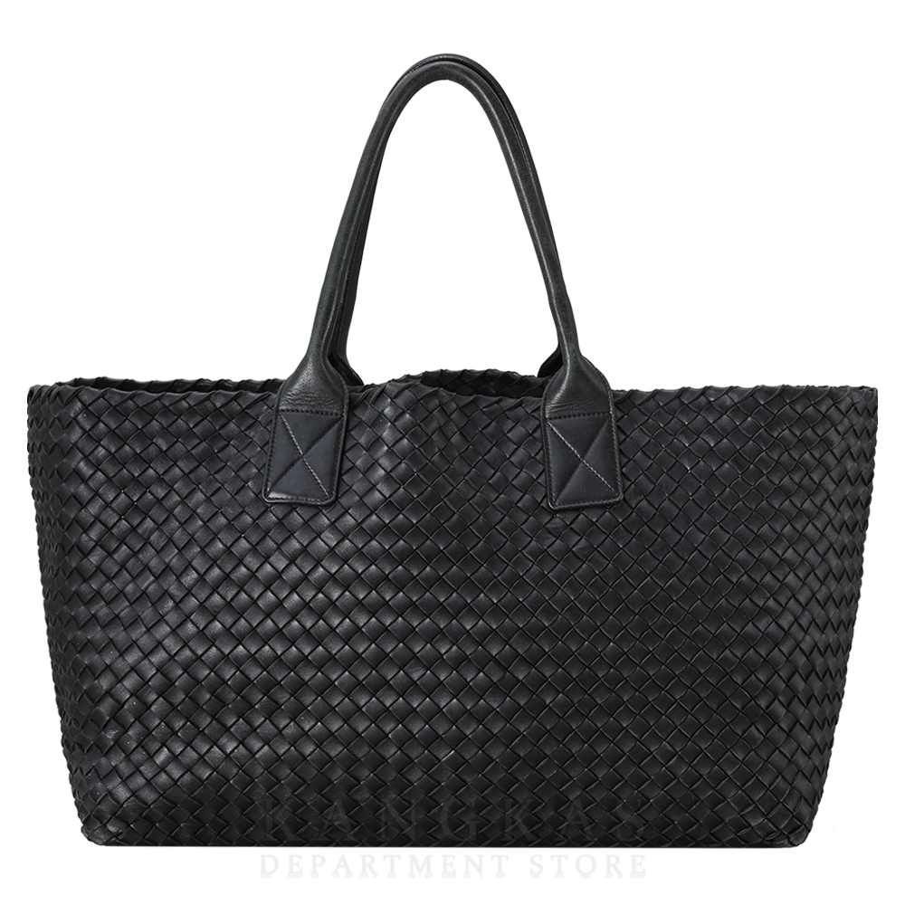 BOTTEGA VENETA(USED) 보테가베네타 인트레치아토 쇼퍼백