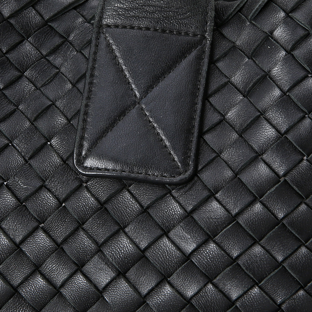 BOTTEGA VENETA(USED) 보테가베네타 인트레치아토 쇼퍼백