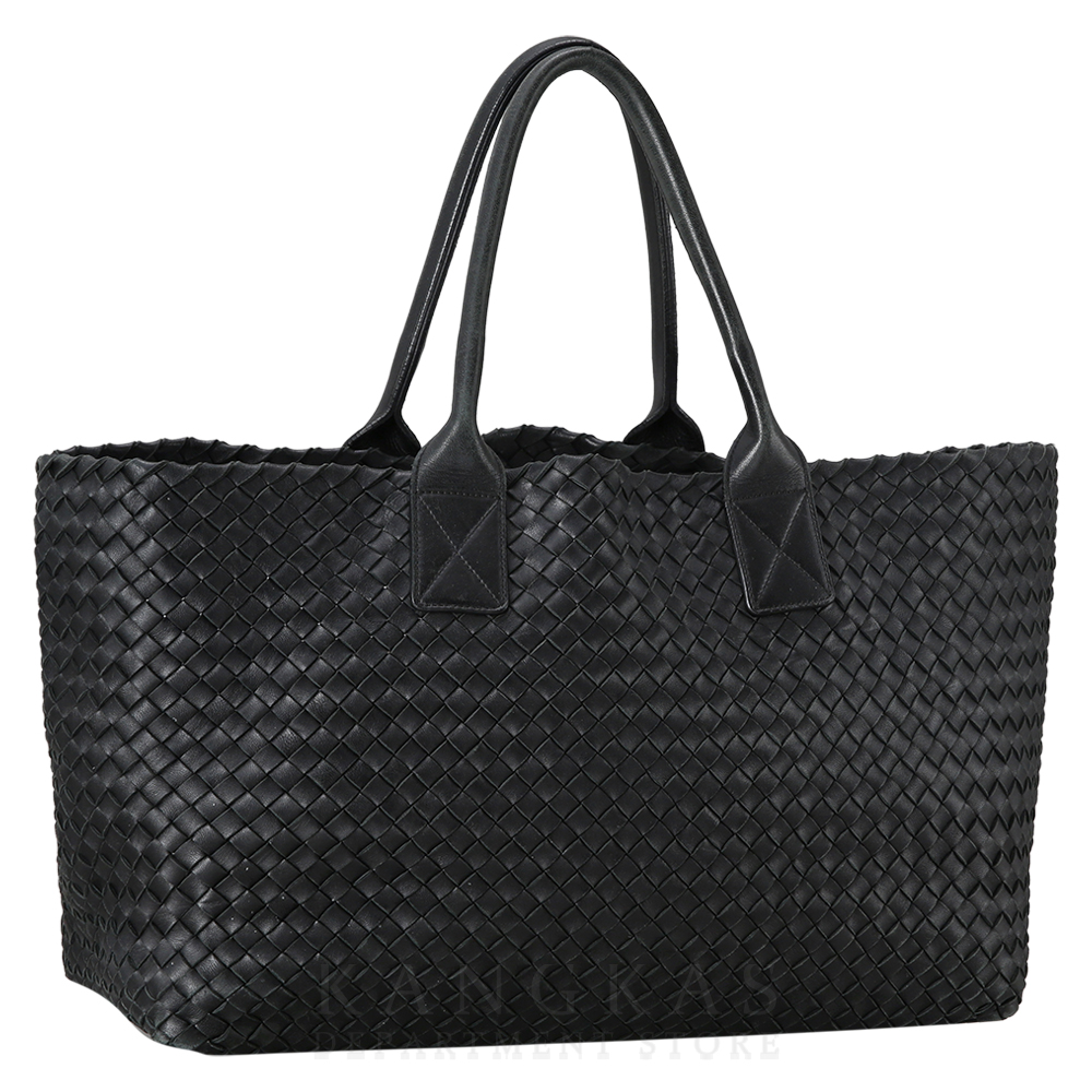 BOTTEGA VENETA(USED) 보테가베네타 인트레치아토 쇼퍼백