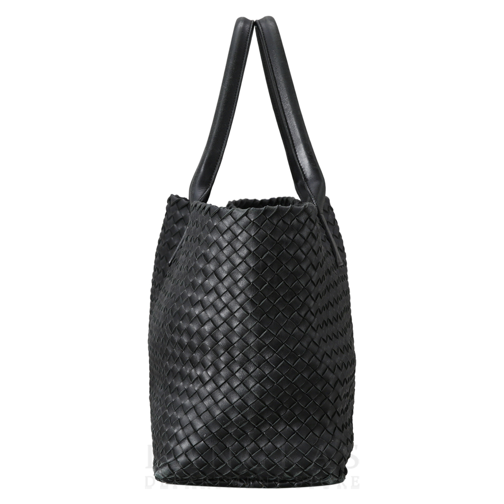 BOTTEGA VENETA(USED) 보테가베네타 인트레치아토 쇼퍼백