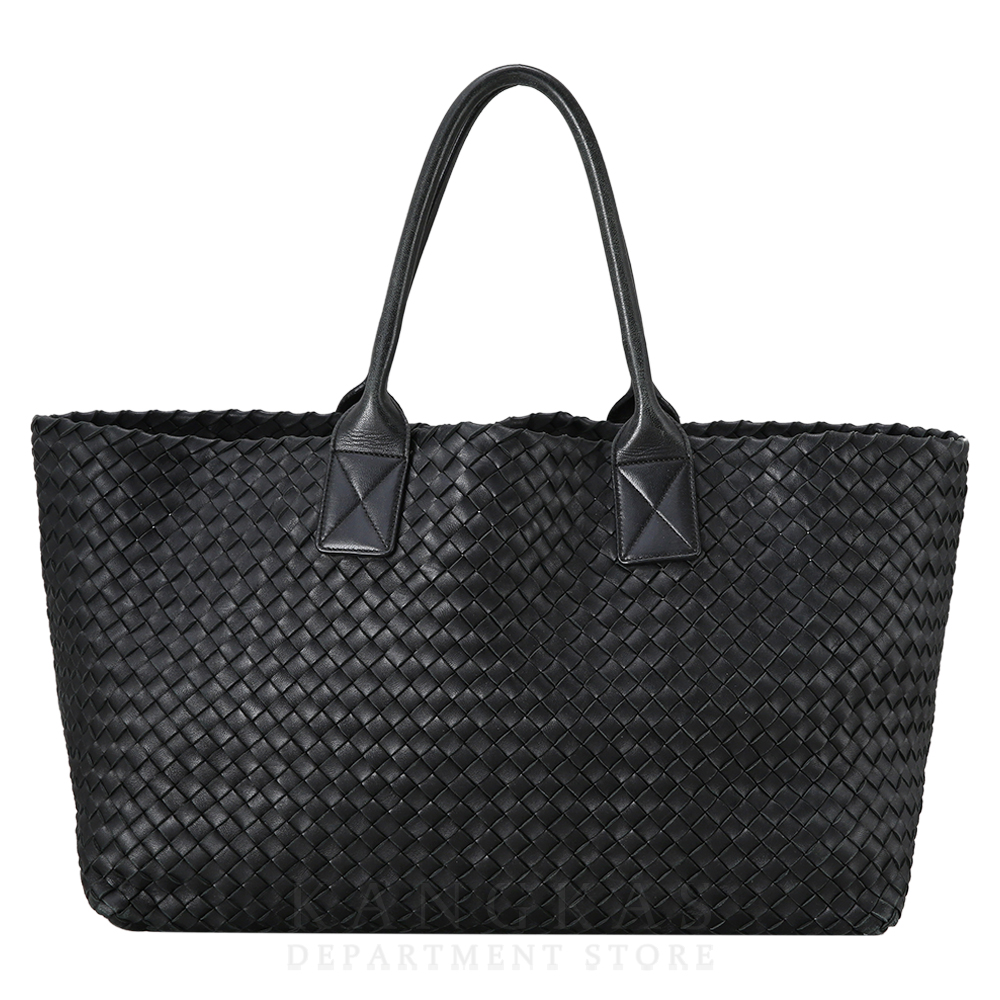 BOTTEGA VENETA(USED) 보테가베네타 인트레치아토 쇼퍼백