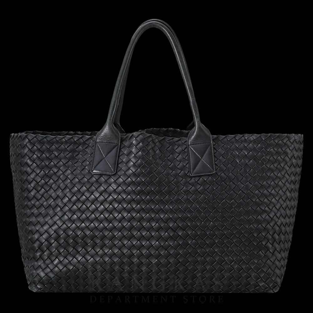 BOTTEGA VENETA(USED) 보테가베네타 인트레치아토 쇼퍼백