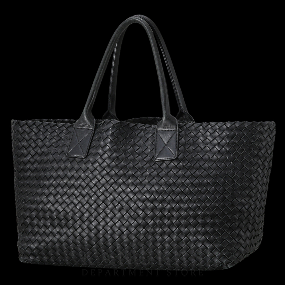 BOTTEGA VENETA(USED) 보테가베네타 인트레치아토 쇼퍼백