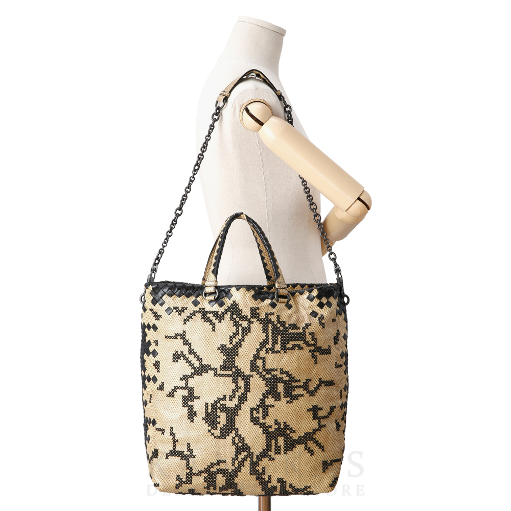 BOTTEGA VENETA(USED) 보테가베네타 쇼퍼백