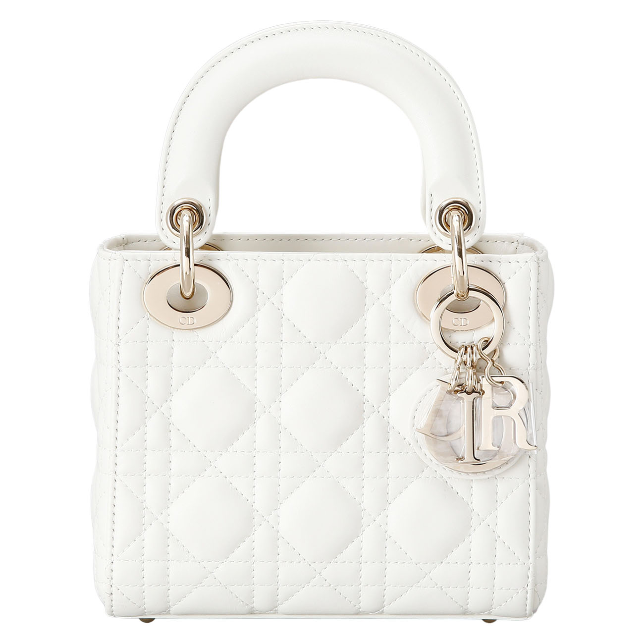 CHRISTIAN DIOR(USED)크리스찬디올 레이디디올 미니