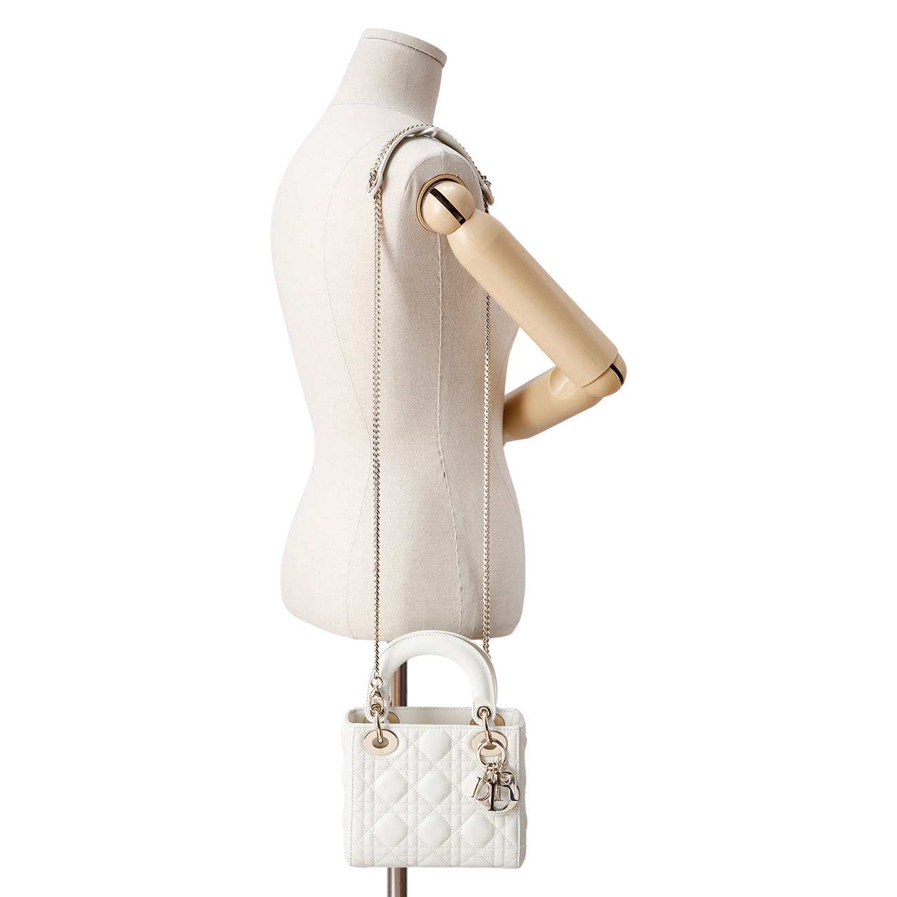 CHRISTIAN DIOR(USED)크리스찬디올 레이디디올 미니