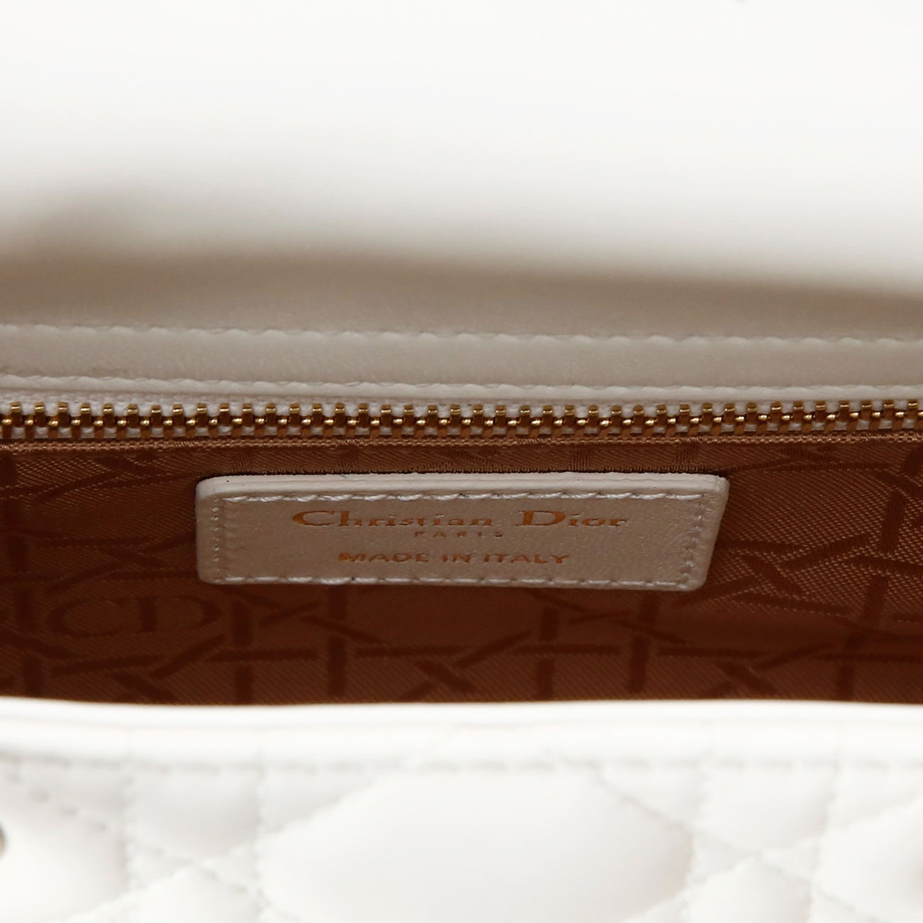 CHRISTIAN DIOR(USED)크리스찬디올 레이디디올 미니