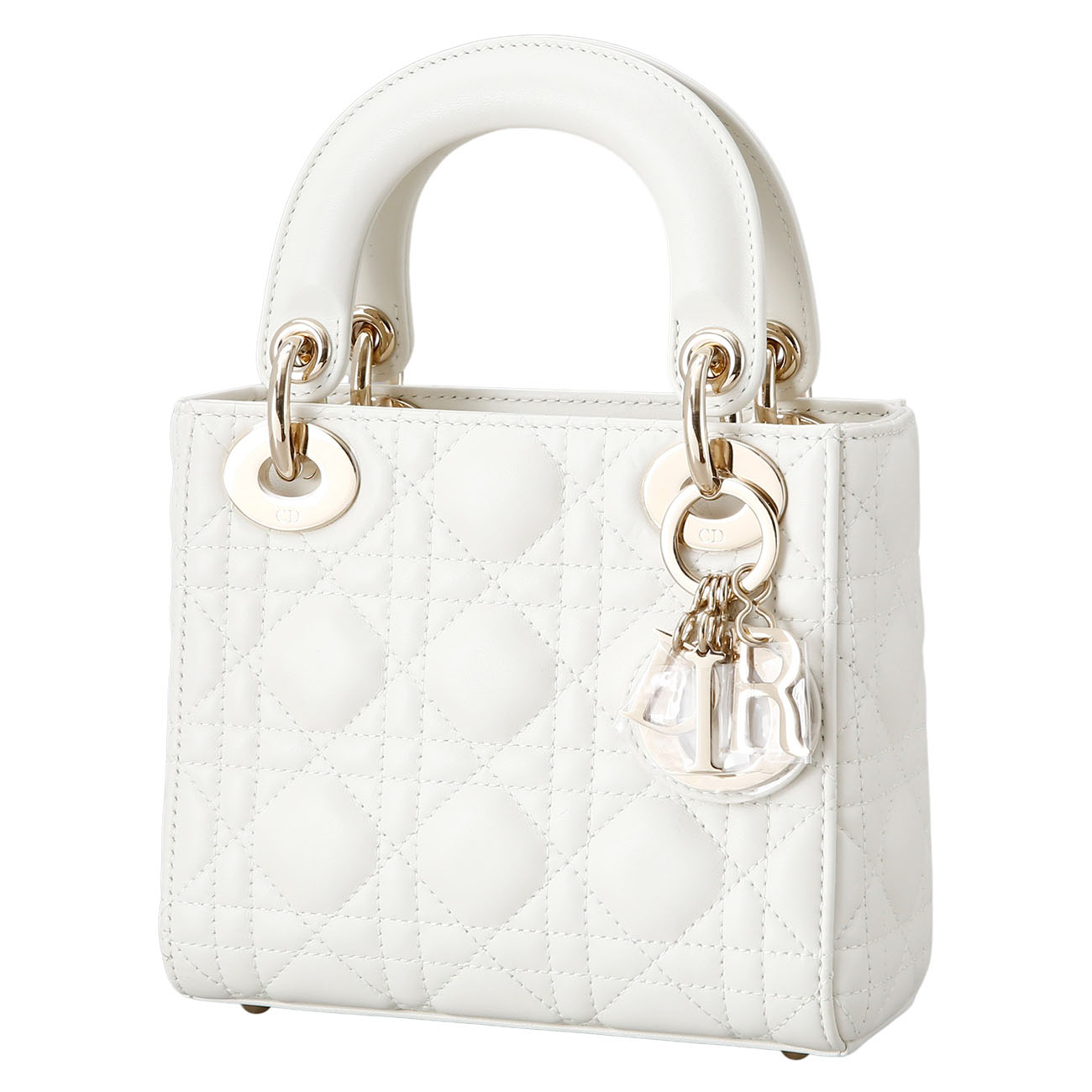 CHRISTIAN DIOR(USED)크리스찬디올 레이디디올 미니