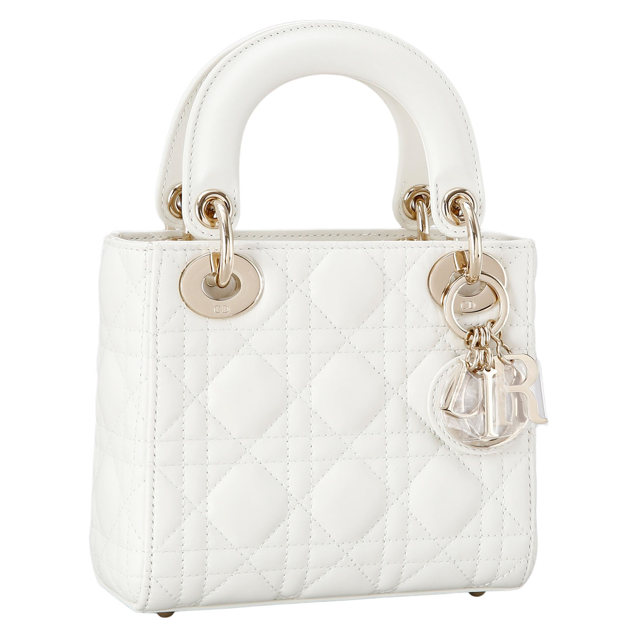 CHRISTIAN DIOR(USED)크리스찬디올 레이디디올 미니