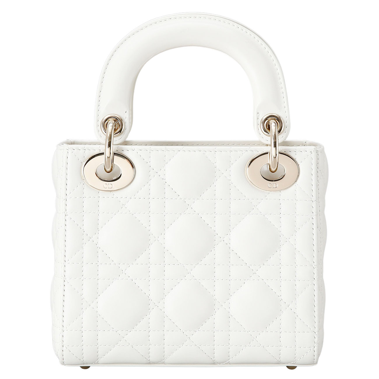 CHRISTIAN DIOR(USED)크리스찬디올 레이디디올 미니