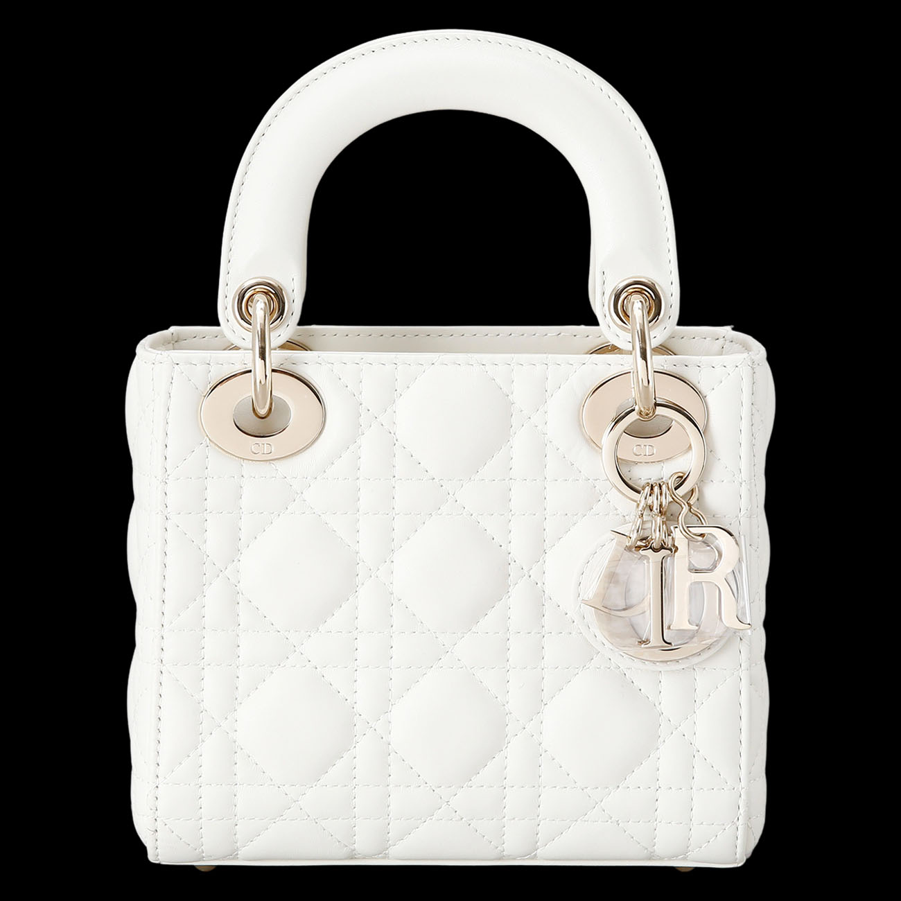 CHRISTIAN DIOR(USED)크리스찬디올 레이디디올 미니