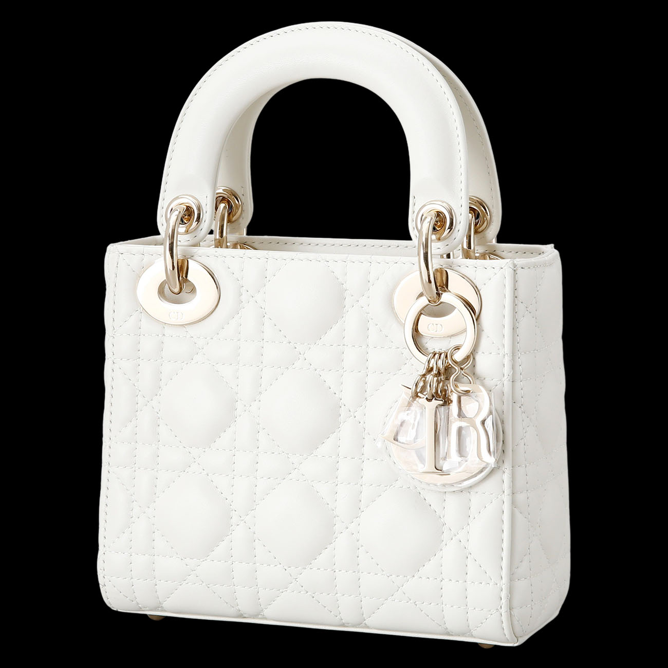 CHRISTIAN DIOR(USED)크리스찬디올 레이디디올 미니