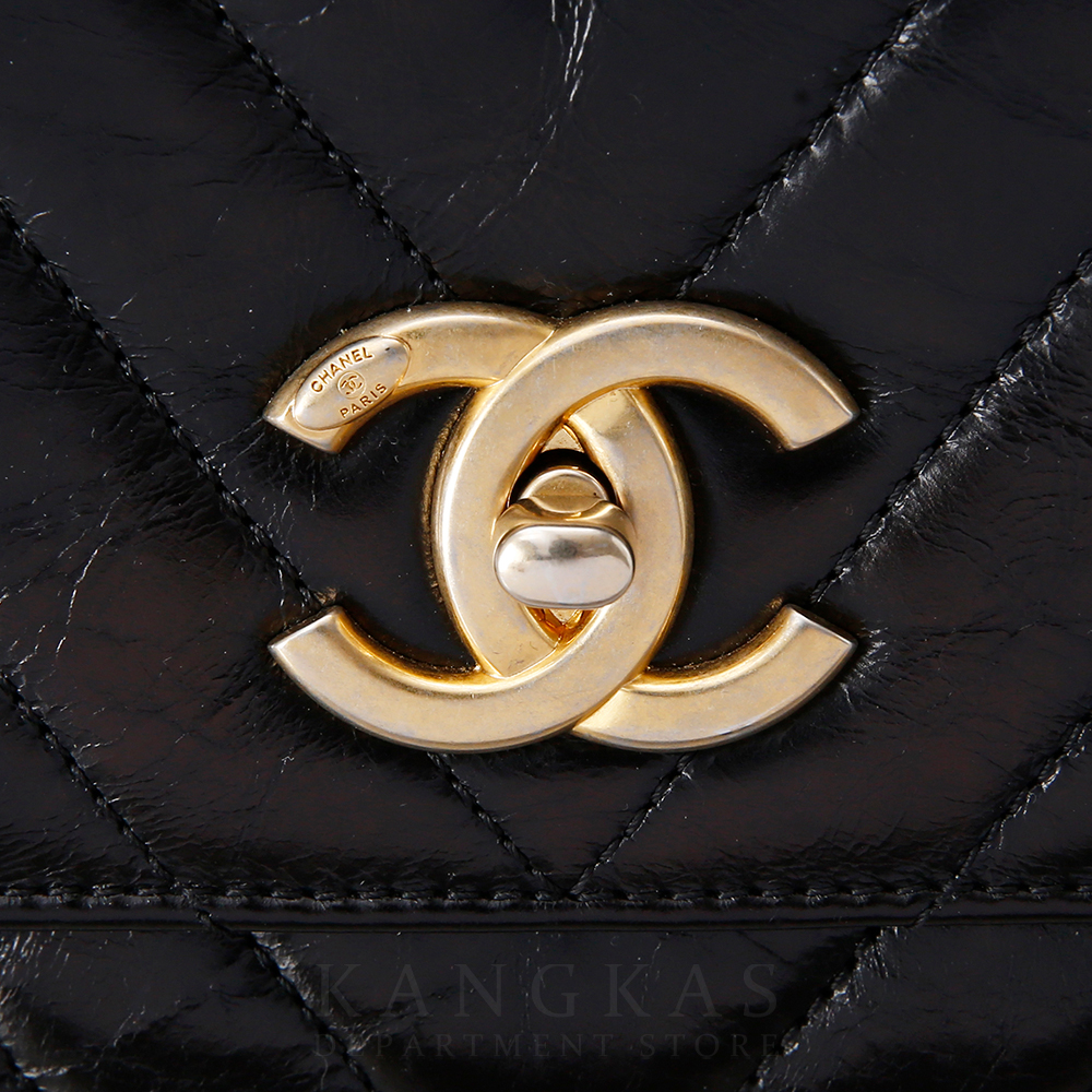 CHANEL(USED)샤넬 코코핸들 미듐