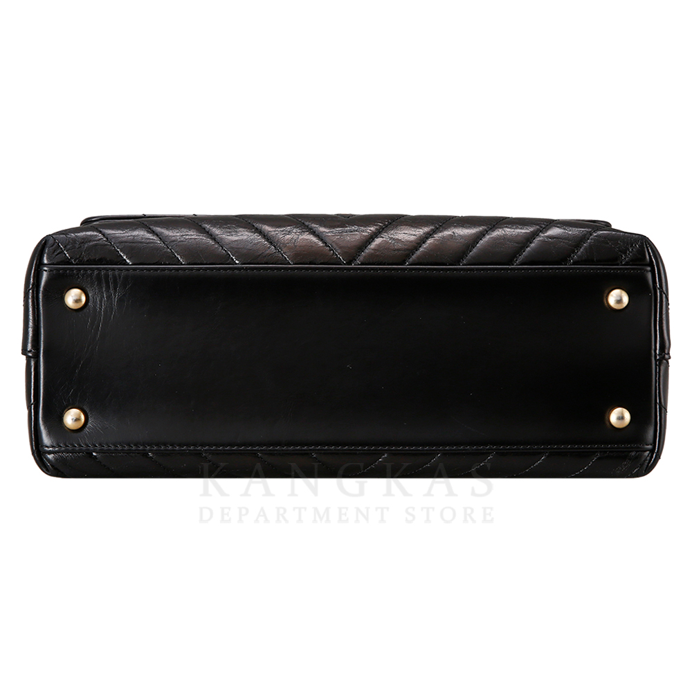 CHANEL(USED)샤넬 코코핸들 미듐