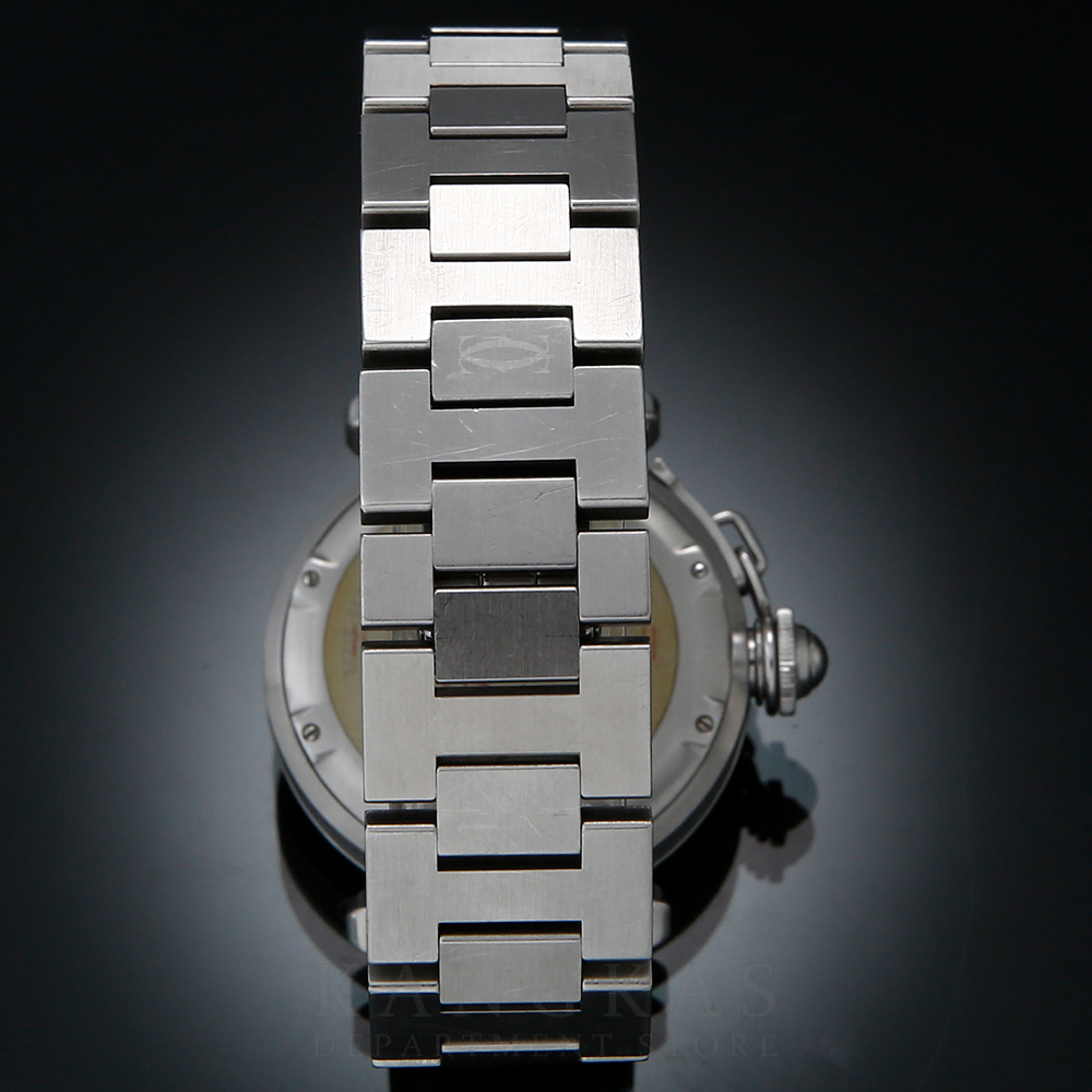 CARTIER(USED)까르띠에 파샤 드 까르띠에 데이트
