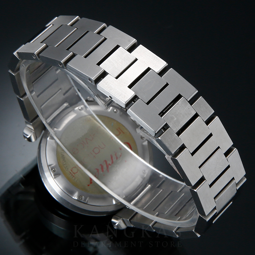 CARTIER(USED)까르띠에 파샤 드 까르띠에 데이트