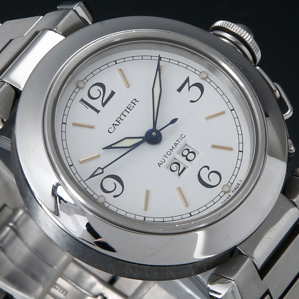 CARTIER(USED)까르띠에 파샤 드 까르띠에 데이트