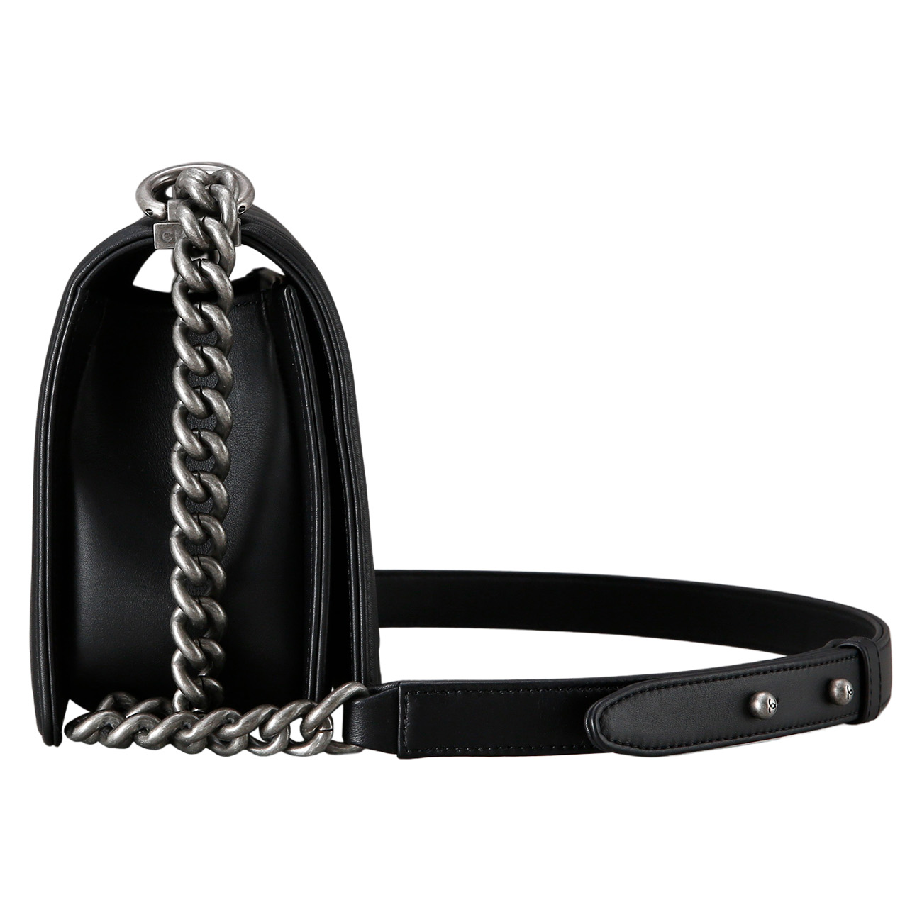 CHANEL(USED)샤넬 보이샤넬 쉐브론 미듐