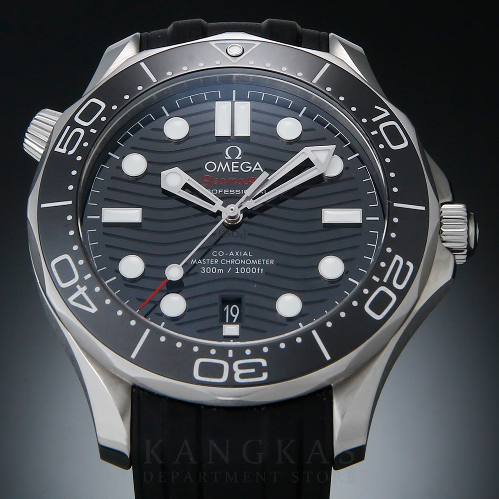OMEGA(USED)오메가 씨마스터 다이버300